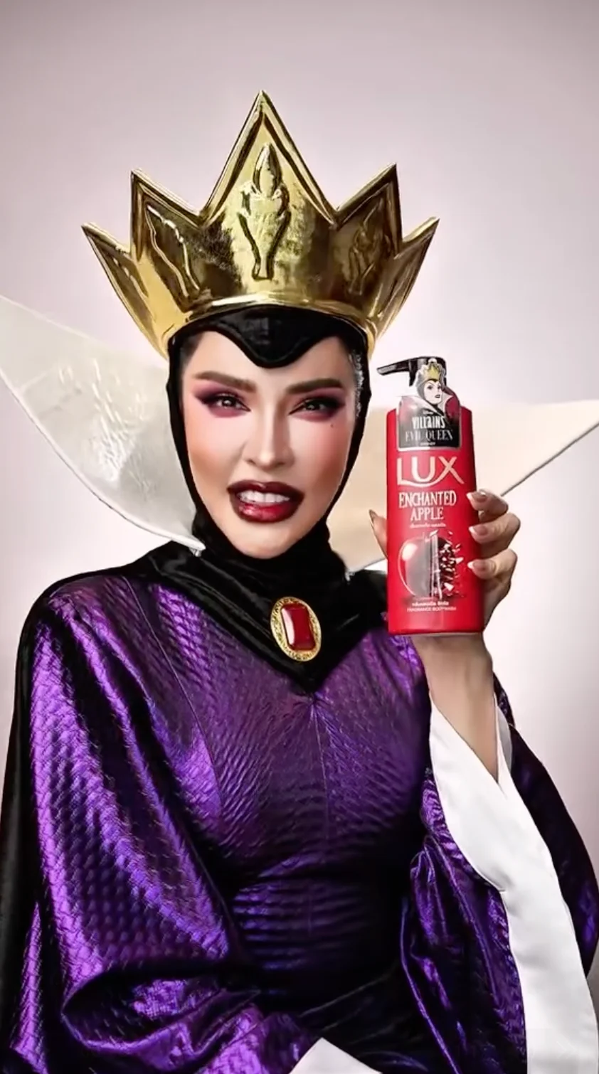 LUX Enchanted Apple